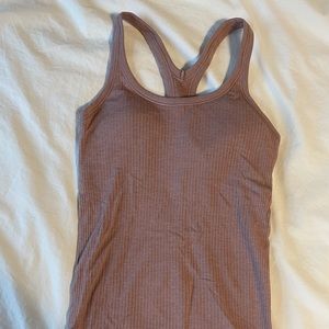 Lululemon Ebb to Street Shelf Bra Tank
